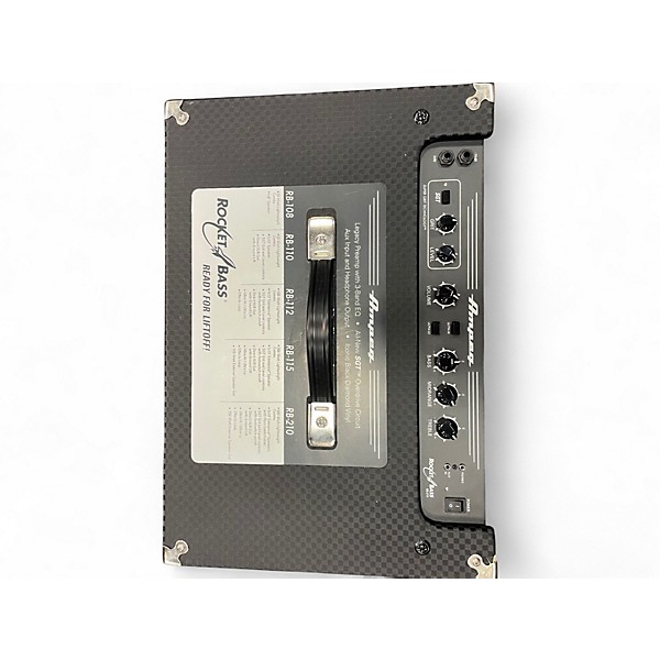 Used Ampeg RB210 Bass Combo Amp