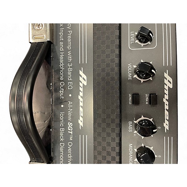 Used Ampeg RB210 Bass Combo Amp