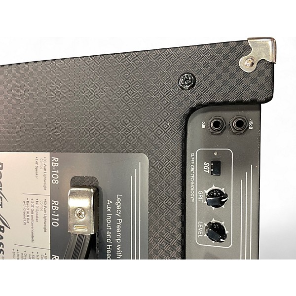 Used Ampeg RB210 Bass Combo Amp