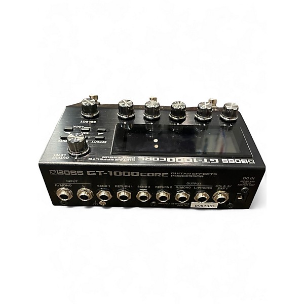 Used BOSS GT1000 Core Effect Processor