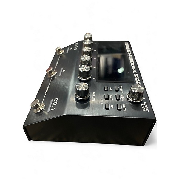 Used BOSS GT1000 Core Effect Processor