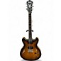 Used Ibanez Artcore AS53-TF Tobacco Sunburst Hollow Body Electric Guitar