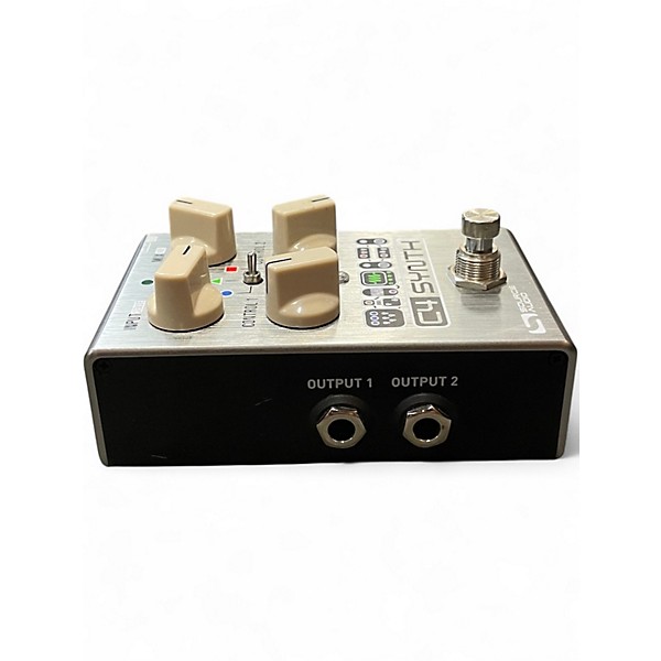 Used Source Audio C4 Synth Effect Pedal
