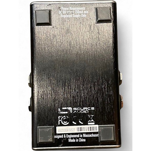 Used Source Audio C4 Synth Effect Pedal