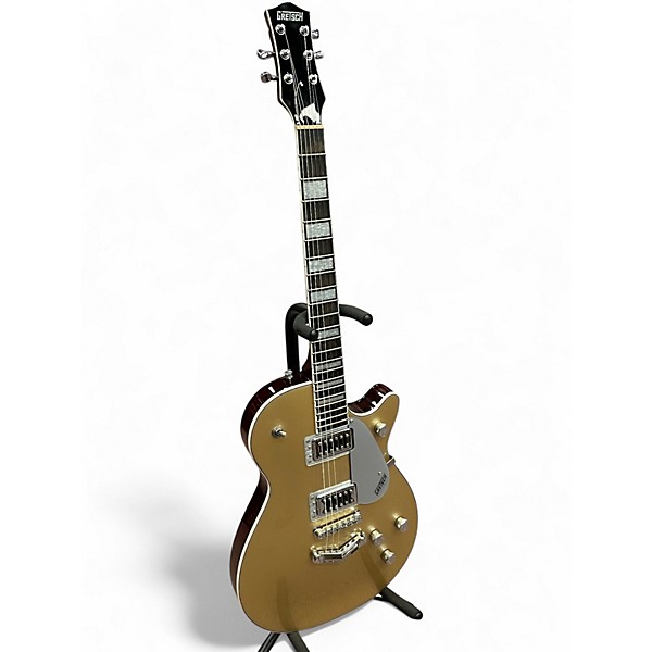 Used Gretsch Guitars G5220 Electromatic CASINO GOLD Hollow Body Electric Guitar
