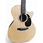 Used Martin GPC16E Rosewood Natural Acoustic Electric Guitar