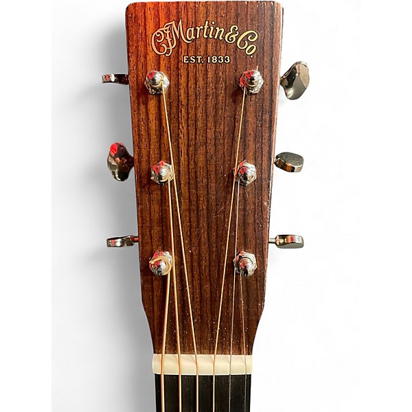 Used Martin GPC16E Rosewood Natural Acoustic Electric Guitar