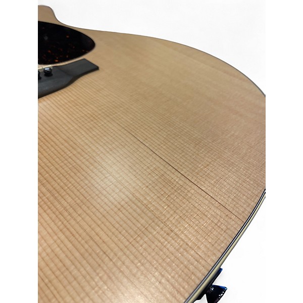 Used Martin GPC16E Rosewood Natural Acoustic Electric Guitar