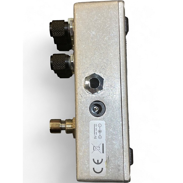 Used MXR M116 Fullbore Metal Distortion Effect Pedal