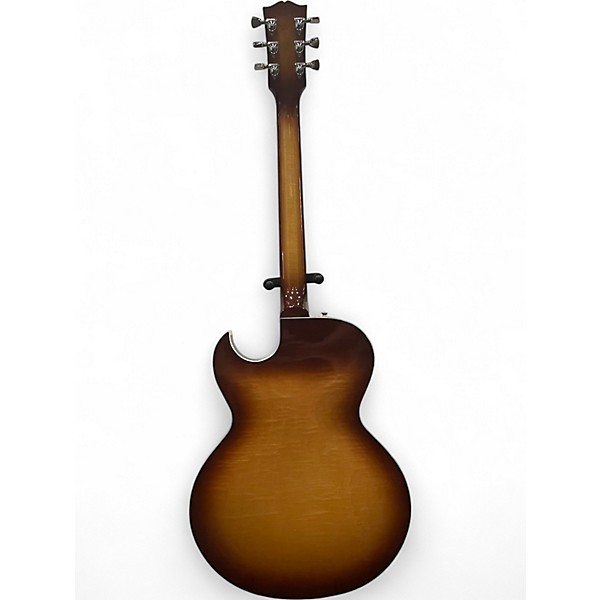 Used 2012 Gibson ES137 LIGHTBURST Hollow Body Electric Guitar