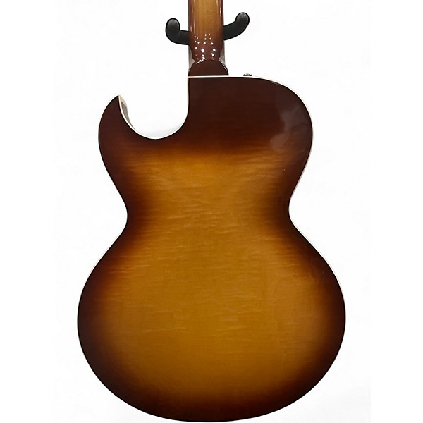 Used 2012 Gibson ES137 LIGHTBURST Hollow Body Electric Guitar