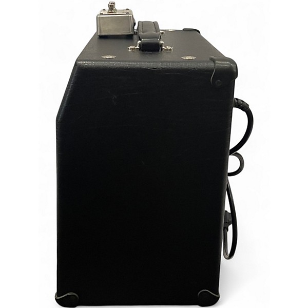 Used 2020 MESA/Boogie Mark V: 25 1x10 25/10W Tube Guitar Combo Amp Black Tube Guitar Combo Amp