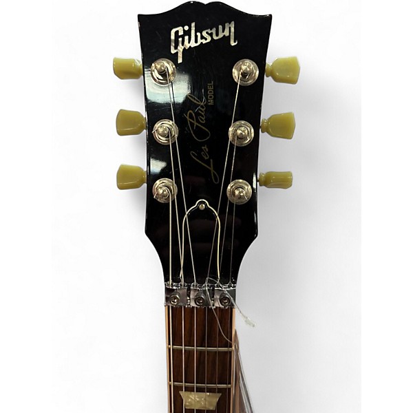 Used Gibson Les Paul Axcess Standard Floyd Rose Iced Tea Solid Body Electric Guitar