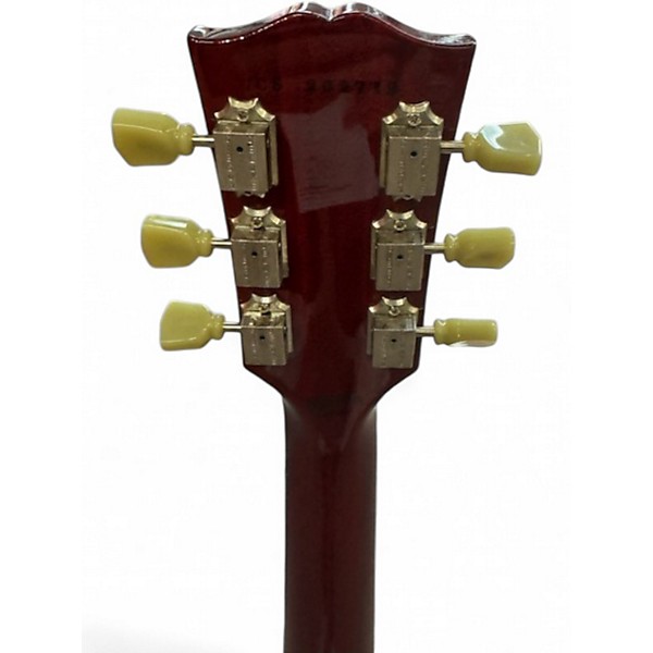 Used Gibson Les Paul Axcess Standard Floyd Rose Iced Tea Solid Body Electric Guitar