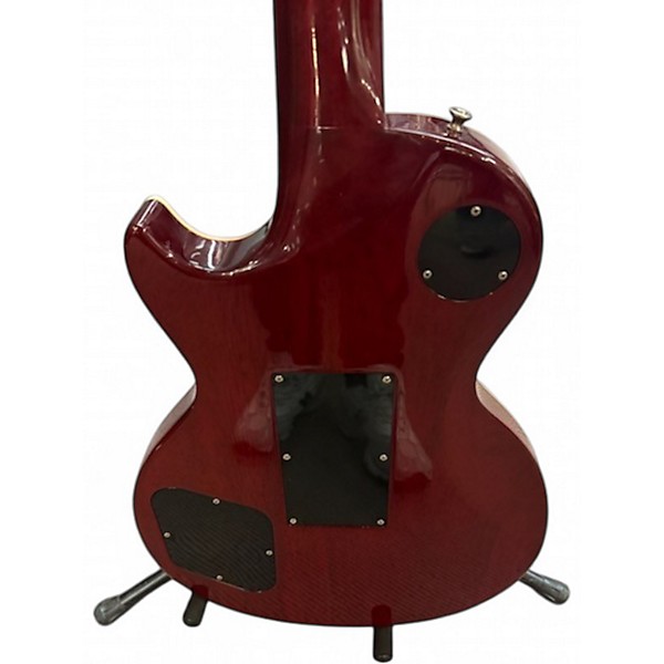 Used Gibson Les Paul Axcess Standard Floyd Rose Iced Tea Solid Body Electric Guitar