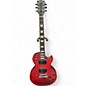Used 2013 Gibson LPJ Low Gloss Cherry Solid Body Electric Guitar thumbnail