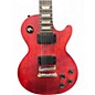 Used 2013 Gibson LPJ Low Gloss Cherry Solid Body Electric Guitar