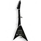 Used ESP LTD ARROW-1000 DELUXE Black Solid Body Electric Guitar