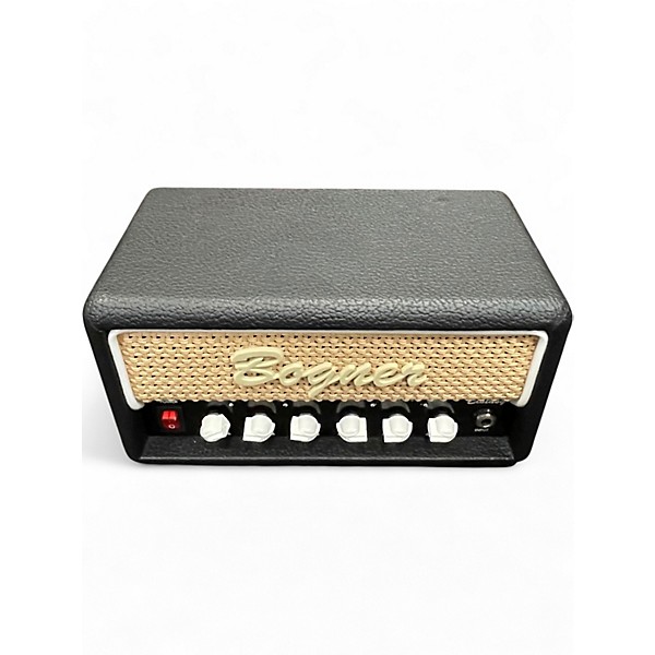 Used Bogner XTC Mini Battery Powered Amp