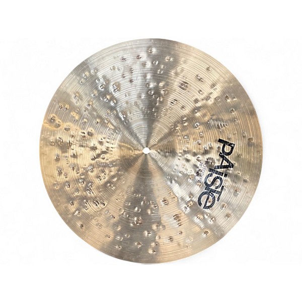 Used Paiste 20in PROTOTYPE Cymbal