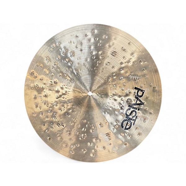 Used Paiste 20in PROTOTYPE Cymbal