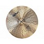 Used Paiste 20in ALPHA POWER RIDE Cymbal