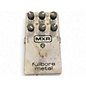 Used MXR M116 Fullbore Metal Distortion Effect Pedal thumbnail