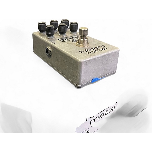 Used MXR M116 Fullbore Metal Distortion Effect Pedal