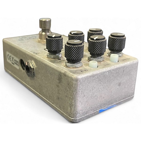 Used MXR M116 Fullbore Metal Distortion Effect Pedal