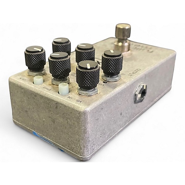 Used MXR M116 Fullbore Metal Distortion Effect Pedal