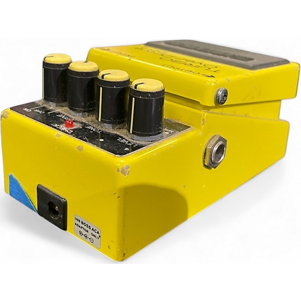 Used BOSS OD2 Turbo Overdrive Effect Pedal