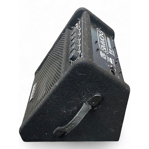 Used Simmons DA50B Drum Amplifier