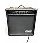 Used Crate BX25 Bass Combo Amp thumbnail
