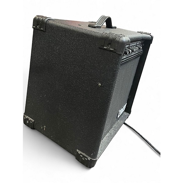 Used Crate BX25 Bass Combo Amp