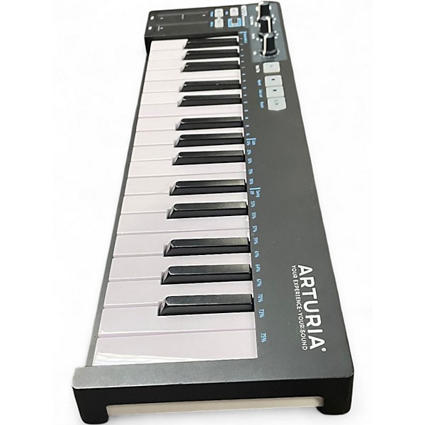 Used Arturia Keystep MIDI Controller