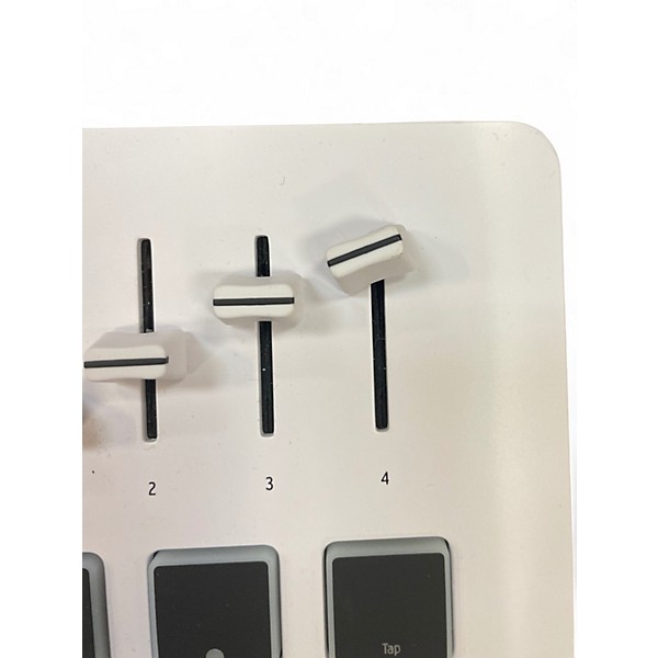 Used Arturia Minilab 3 MIDI Controller