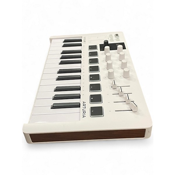 Used Arturia Minilab 3 MIDI Controller
