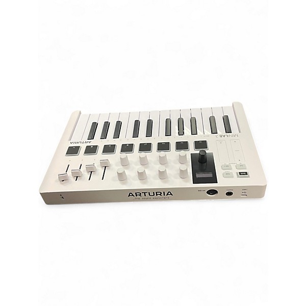 Used Arturia Minilab 3 MIDI Controller