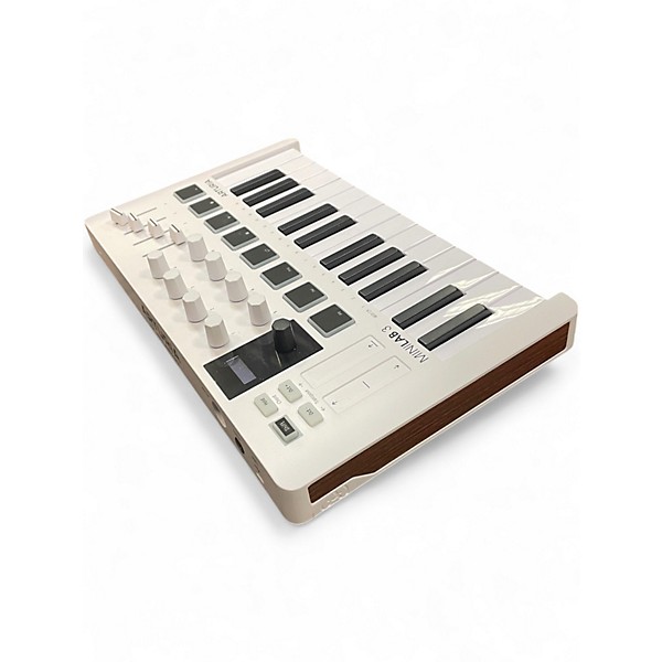 Used Arturia Minilab 3 MIDI Controller