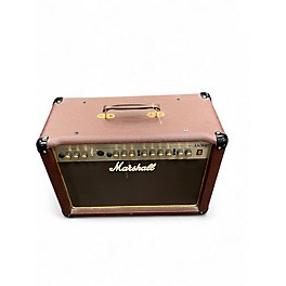 Used Marshall AS50R Acoustic Guitar Combo Amp