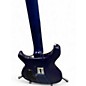 Used PRS SE Standard 24-08 BLUE Solid Body Electric Guitar