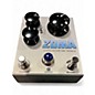 Used Keeley zoma Effect Pedal
