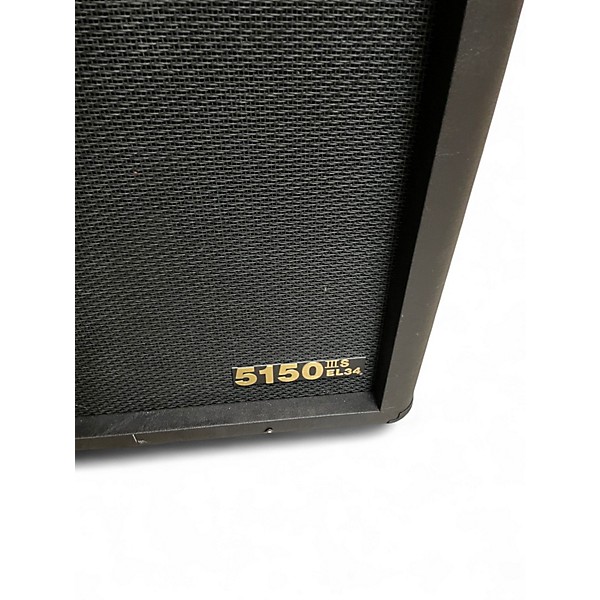 Used EVH EL34-412ST 16 OHM 100W Guitar Cabinet