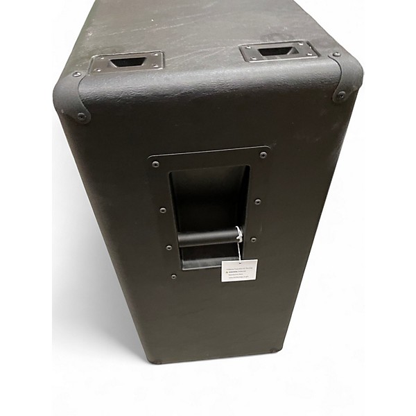 Used EVH EL34-412ST 16 OHM 100W Guitar Cabinet