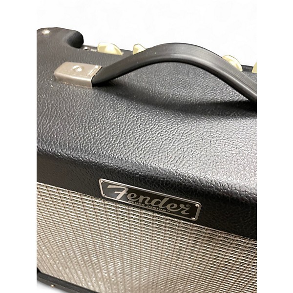 Used Fender Blues Junior IV 15W 1x12 Tube Guitar Combo Amp