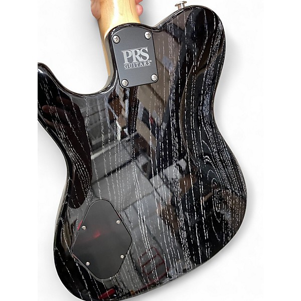 Used 2025 PRS NF53 BLACK DOGHAIR Solid Body Electric Guitar