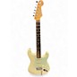 Used Fender  vintera II stratocaster Olympic White Solid Body Electric Guitar thumbnail