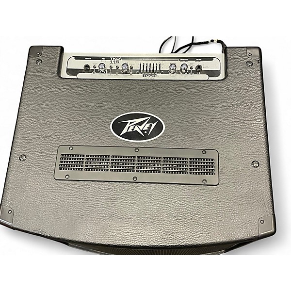 Used Peavey Tour TKO 1x15 400W Bass Combo Amp