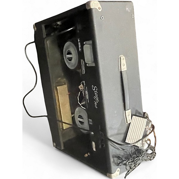 Used Fender STAGE 160 Guitar Combo Amp