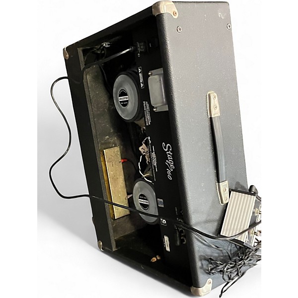 Used Fender STAGE 160 Guitar Combo Amp